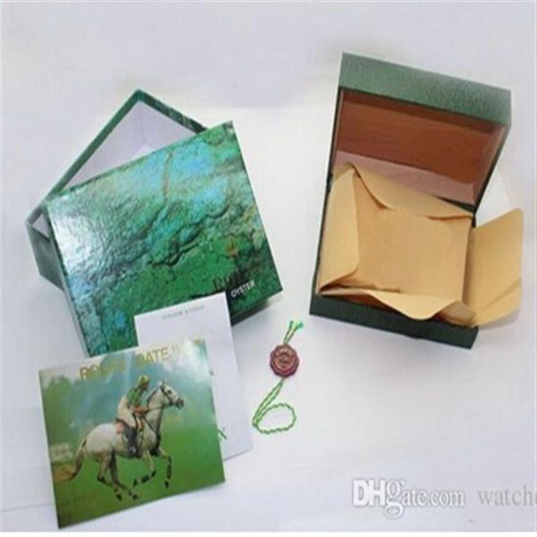 

luxury watches boxes mens for watch box original inner outer woman's watches boxes men wristwatch box288j, Black;blue