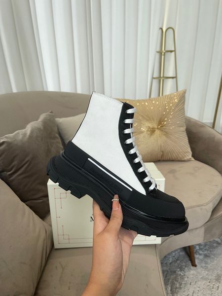 

luxury brand casual shoes genuine leather vintage classic plaid trainer sneakers berry stripe shoes fashion trainer 0621, Black
