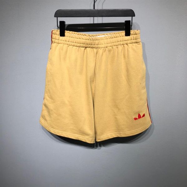 

men's plus size shorts polar style summer wear with beach out of the street pure cotton lycra ww236j