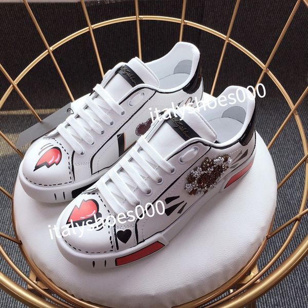 

new quality fashion designer sneakers womens casual shoes platform loafers trainers shoes black leather shoes