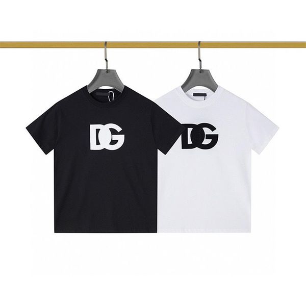 

men's plus tees & polos round neck embroidered and printed polar style summer wear with street pure cotton 2qd3204z, Black;brown