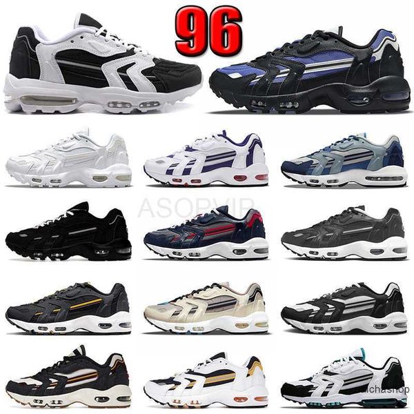 

2022 bred patent 96 2.0 ii trainers running shoes blue slate persian violet batman 96s sneakers sports white grape ice black purple dawn