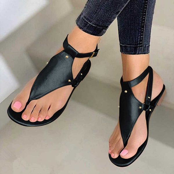 

sandals shoes for women sandals pattern sandals antislip cover heel flipflop beach shoes sandalias de mujer j230422, Black