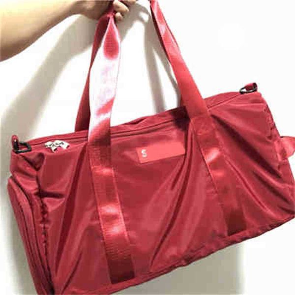 

super portable duffel bags many styles fitness bag large capacity luggage pouch leisure backpack bag womens designer bag mens travel bags 22