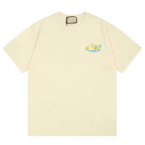 

22% off differentiate market original version fashion gujia personalized english relaxed short sleeve tee, White;black