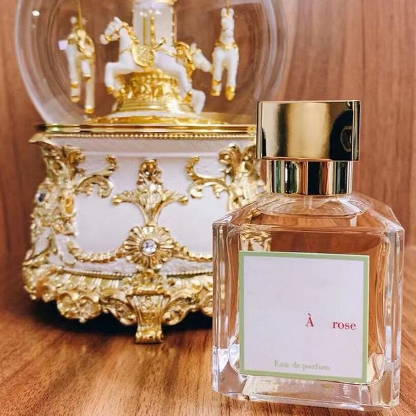 

6kinds perfume a la rose edp gifts long lasting fragrance wholesale fast ship