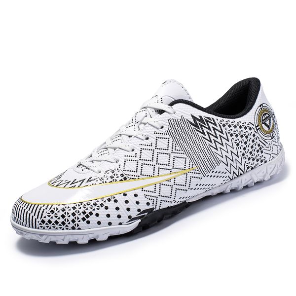 

men women football boot soccer shoes sports training cleats outdoor