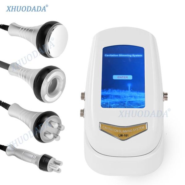 

home beauty instrument 4 in 1 laser radio frequency rf 40k cavitation lipo slimming ultrasonic liposuction machine for spa body sh274l