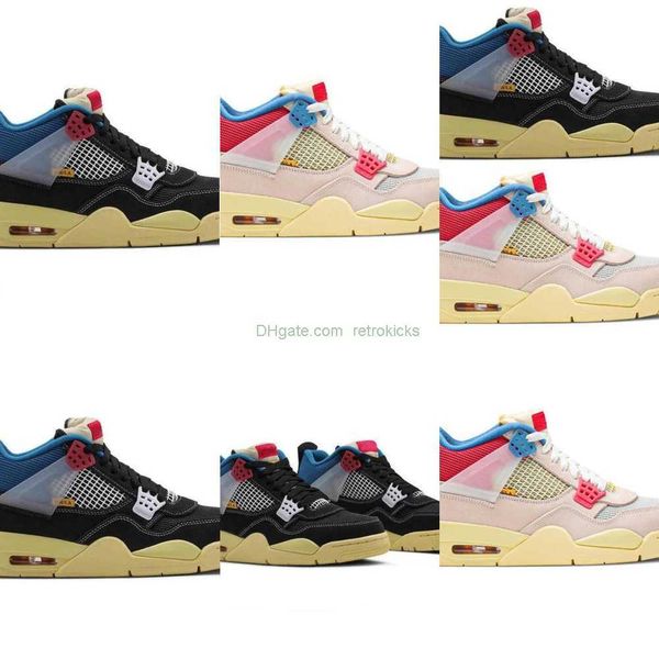 

women men good quality 4 black noir pink guava ice shoes 4s sports sneakers