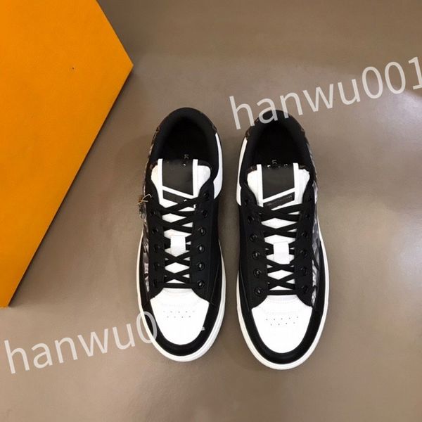 

2023 high sneakers designer sports shoes women men fashion casual shoes comfortable nonslip soles, Black