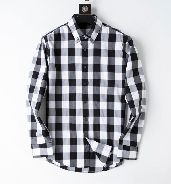 

designer shirts mens lattice dress coat shirt spring and summer embroidery fashion geometric print bowling shirt hawaii t shirt men slim fit, White;black