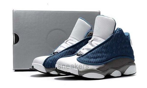 

online sale 2021 2021 13 kids basketball shoes for boys girls sneakers children babys 13s running shoe size 11c-3y with box