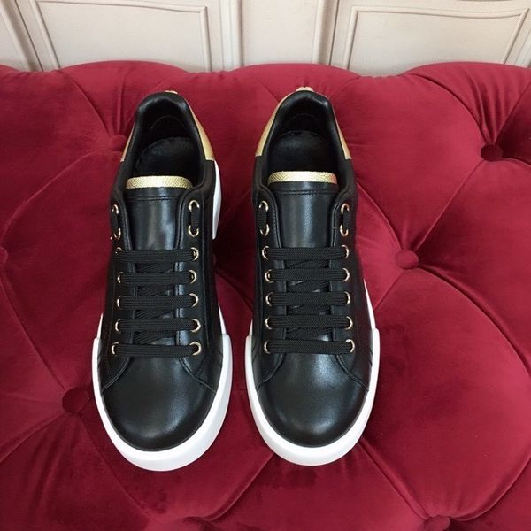 

women designer dunks running shoes fashion black white leather platform shoes massage outdoor air sports trainers breathable designer sneake