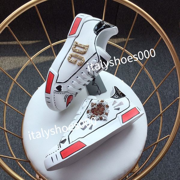 

2023new quality fashion designer sneakers womens casual shoes platform loafers trainers shoes black leather shoes