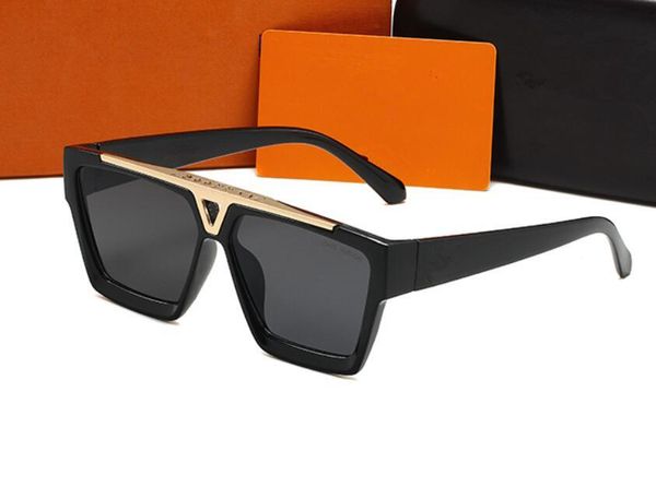 

luxury sunglasses for women polaroid lens designer womens mens goggle senior eyewear for women eyeglasses frame vintage metal sun glasses wi, White;black