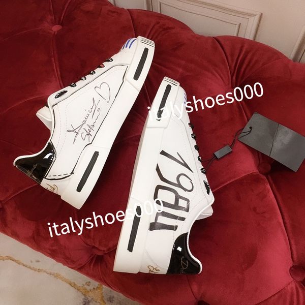 

men fashion quality sneakers womens casual shoes platform loafers trainers shoes black leather shoes