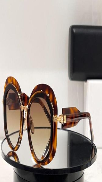 

sunglasses for men and women summer bps 129 style antiultraviolet retro plate oval full frame glasses random box8505956, White;black