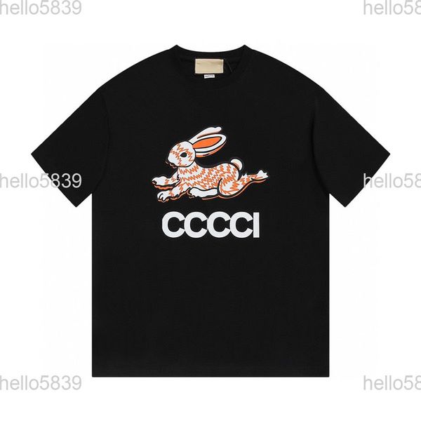 

2023 tees mens designers t shirt man womens tshirts with letters print short sleeves summer shirts men loose tees asian size s-xxx266f, Black;brown