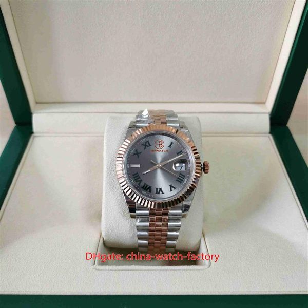 

18 style mens watch bp maker 40mm 228235 228238 228239 41mm 126334 126333 president sapphire glass luminova watches mechanical aut217m, Slivery;black