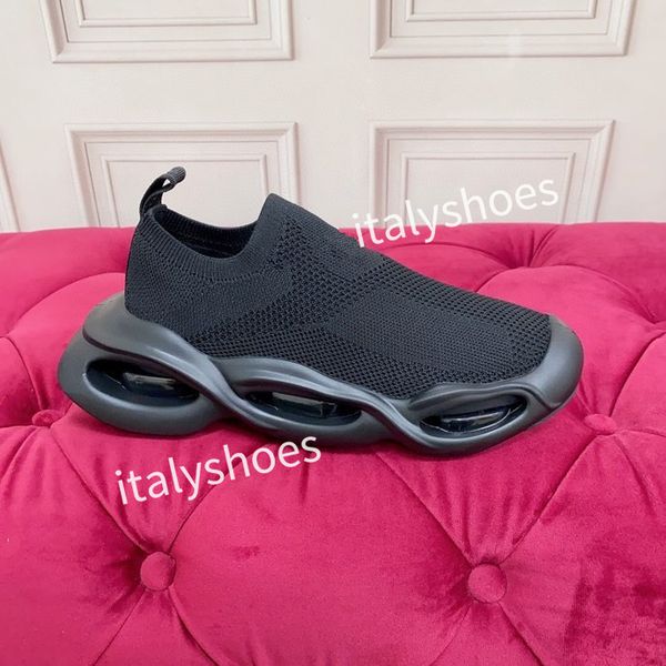 

2023new quality designer sock shoes womens mens flat running shoes black shoes clear sole volt graffiti lace-up socks boots designers platfo
