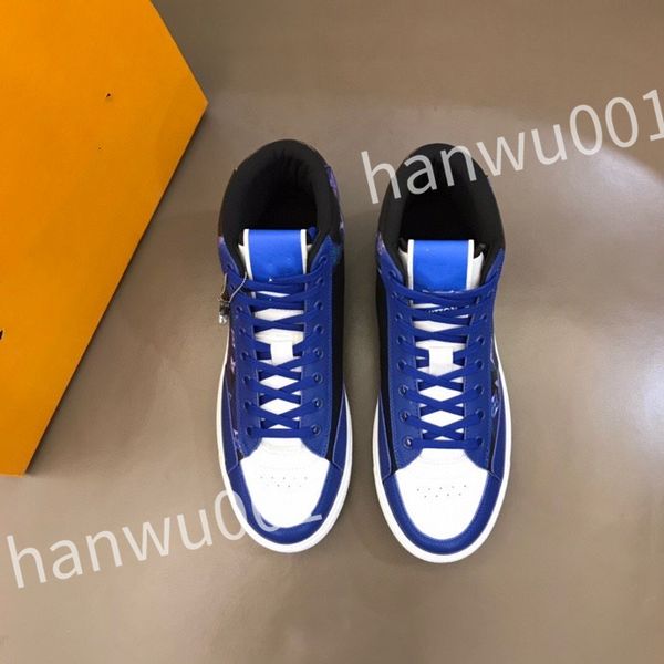 

high sneakers designer sports shoes women men fashion casual shoes comfortable nonslip soles, Black