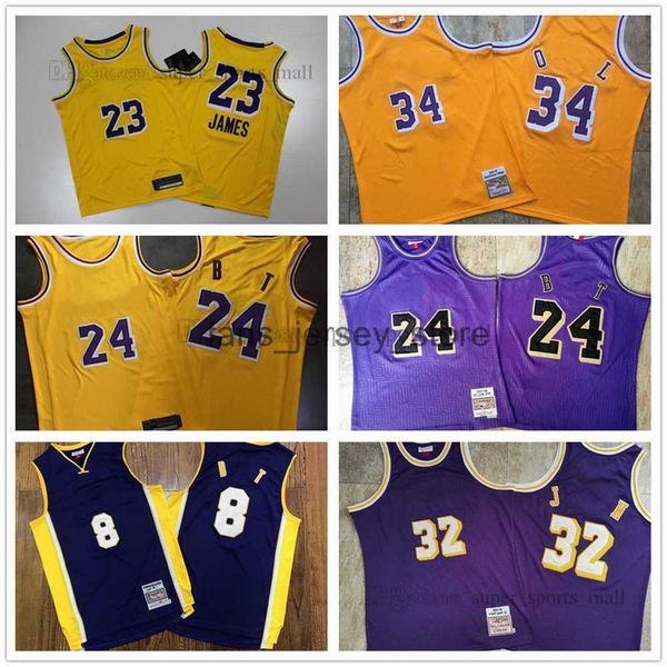 

stitched basketball jerseys james retro mitchell and ness jersey 1997-98 2006-07 men women youth 02 size xs-xxl, Black;red
