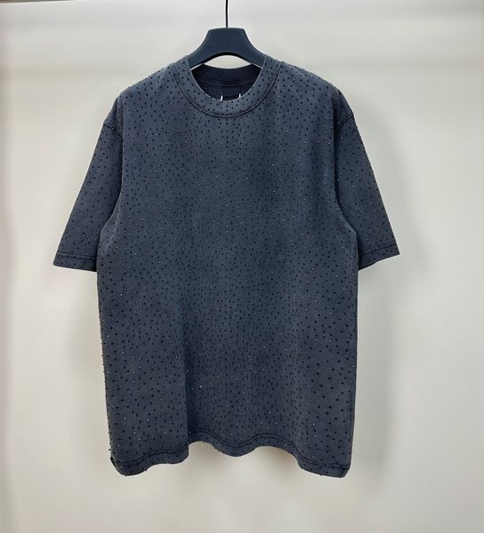 

men's plus tees & polos round neck embroidered and printed polar style summer wear with street pure cotton r1efw, Black;brown