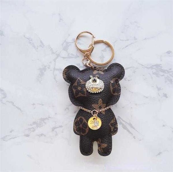 Urso de diamante