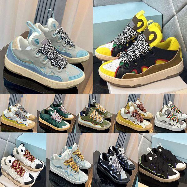 

running shoes fashion comfortable designer sneakers sneaker men women black white yellow brown sports trainers outdoor 35-45