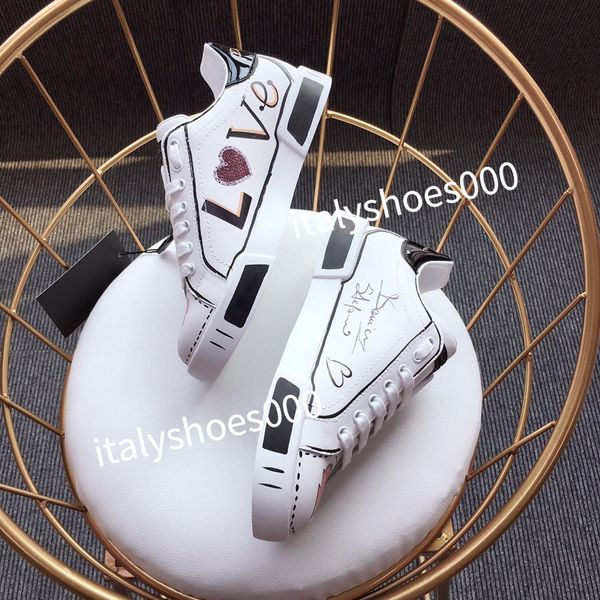 

fashion designer sneakers womens casual shoes platform loafers trainers shoes black leather shoes