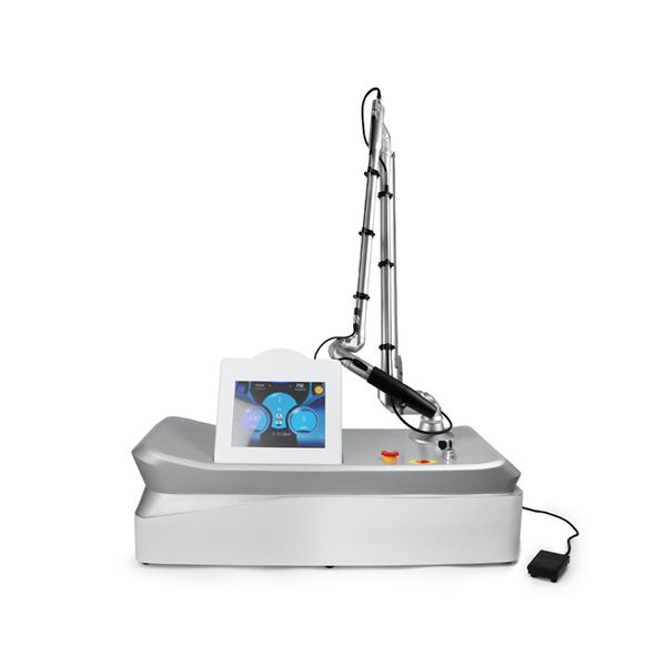 

tattoo removal picosecond laser equipment effective skin rejuvenation pigment removal pico laser machine, Black