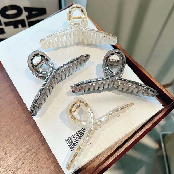 

butterfly barrettes french sparkling rhinestone large hair clip with cross hair clip at the east gate side bangs clip at the back of the hea, Golden;silver