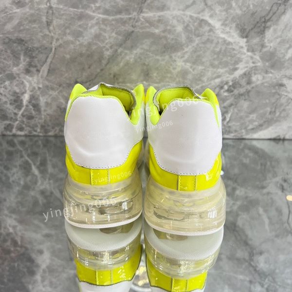 

2023mens brand quality sneakers white blak shoes brand low sneaker leather rubber sole causal shoes, Black