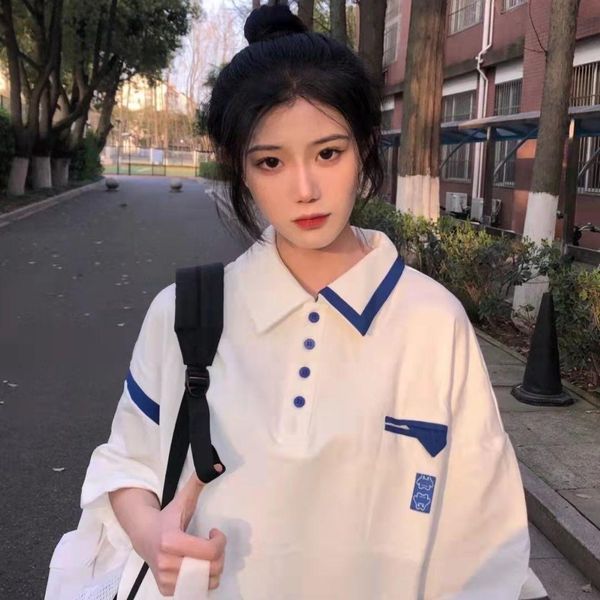 

t-shirt vintage polo white tshirt women summer aesthetic country band printed t shirt oversized tee loose short sleeve girls teens