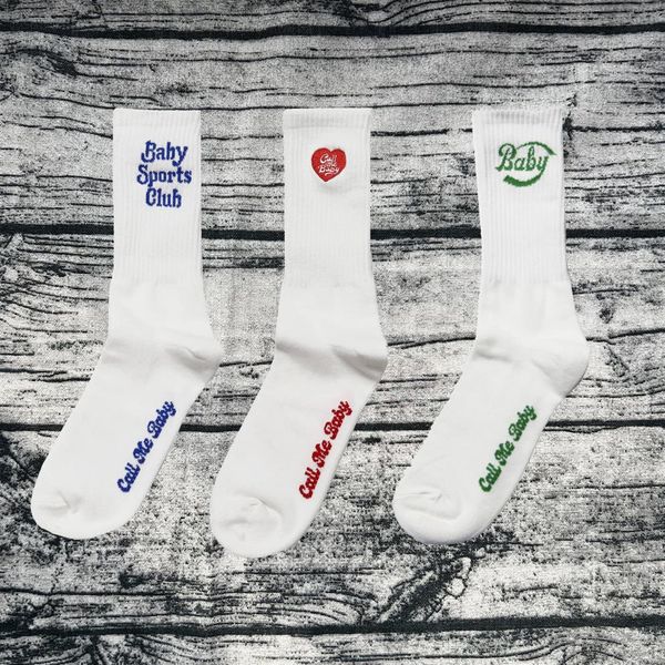 

white 3colors real pics socks men women thin high socks color sports221q, Black
