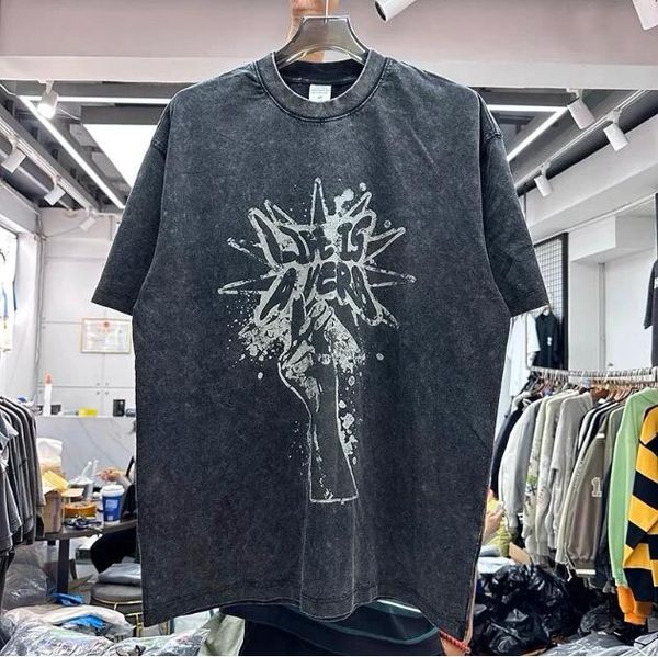 

letters tee t shirt fashion men women casual cotton t-shirts, Black;brown