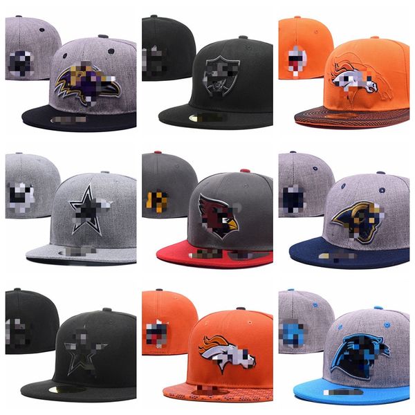 

2023 mexico fitted caps letter  hip hop size hats baseball caps flat peak for men women full closed casual outdoor, Blue;gray