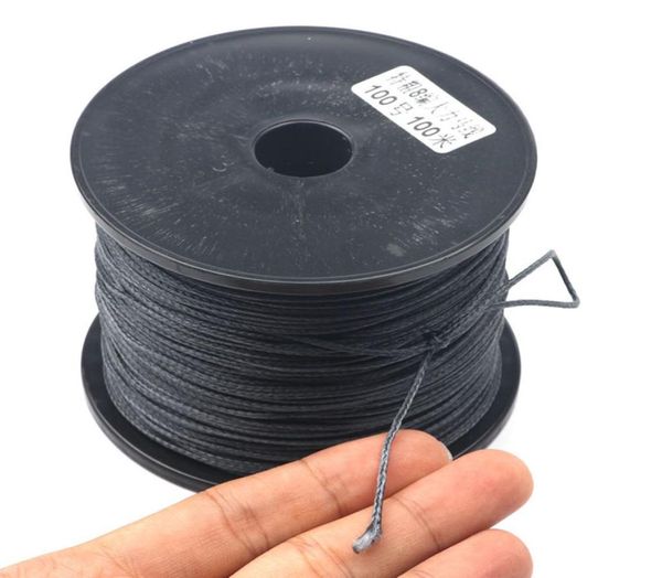 

rompin big size super strong 140800lb braided fishing line 8 strands 100m pe line size 15100 multifilament for sea big fish1989835