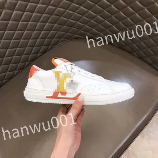 

r mens causal shoes fashion womans leather lace up platform sole sneakers white black mens womens luxury