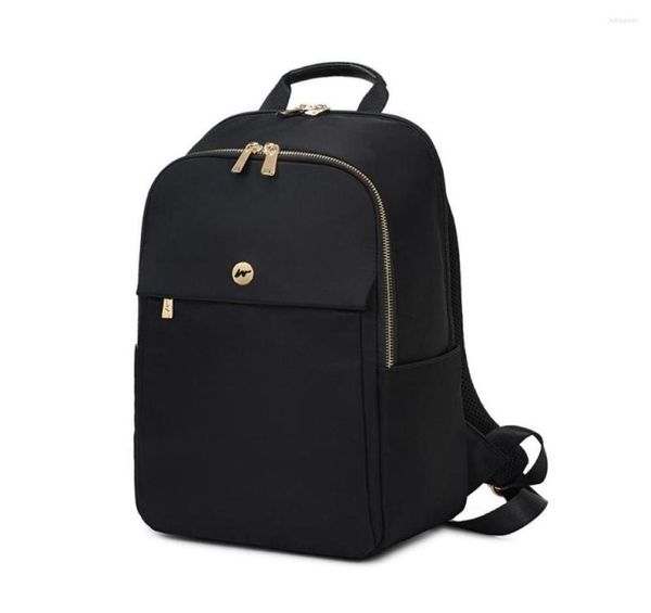 

briefcases portable ladies 156 inch notebook lapbag women doubleshoulder travel business casual package school backpack3222849