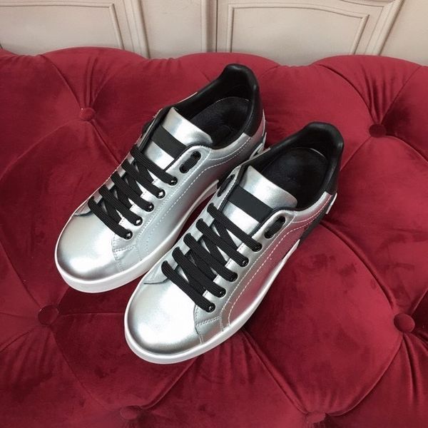 

women designer dunks running shoes fashion black white leather platform shoe massage outdoor air sports trainers breathable designer sneaker