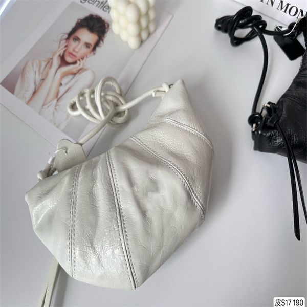 

leisure new women's bags,premium genuine leather women's bun dumpling bun cowhide shoulder bags, crossbody bags, handbags, small s