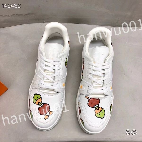 

2023 new luxury high sneakers designer sports shoes women men fashion casual shoes comfortable nonslip soles, Black