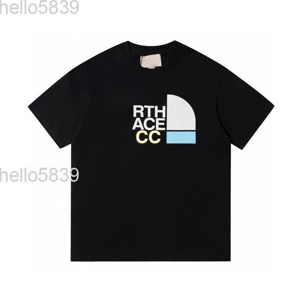 

2022 tees mens designers t shirt man womens tshirts with letters print short sleeves summer shirts men loose tees asian size s-xxx213n, Black;brown