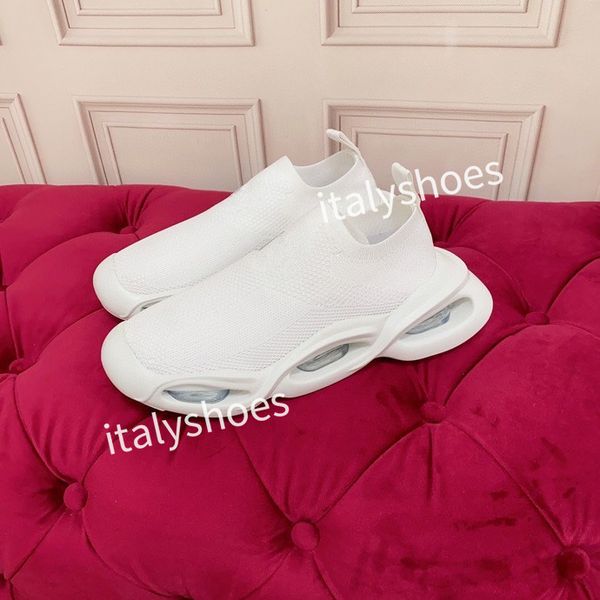 

quality designer sock shoes women mens flat running shoes black shoes clear sole volt graffiti lace-up socks boots designers platform