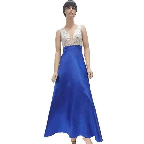 

spring and summer dress v neck sleeveless sequined womens, Black;gray