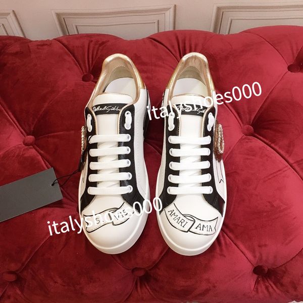 

women quality designer sneakers mens casual shoes platform loafers trainers shoes black leather shoes2023