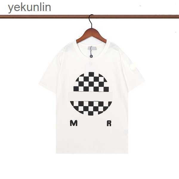 

designer mens graphic tees luxury women t shirts summer fashion trend pure cotton breathable short-sleeved t-shirts 5yh2m, White;black