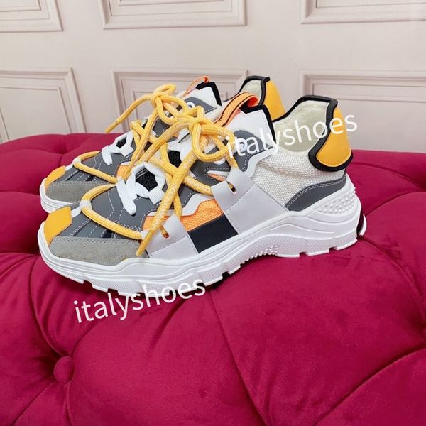 

2023new women quality designer sneakers shoes brand sneaker designer trainers small dirty shoes women man casual shoes, Black