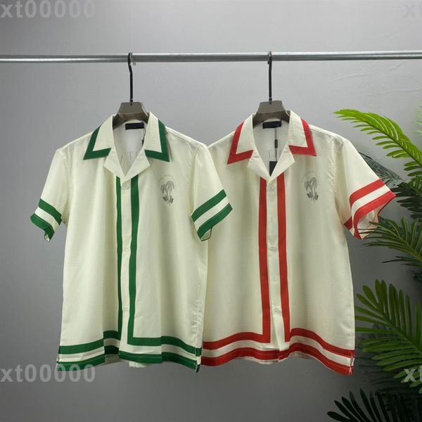 

23ss designer letter printed t shirts tee sweatshirt fashion high street short sleeves summer casual t-shirt breathable men women 314s, Black;brown